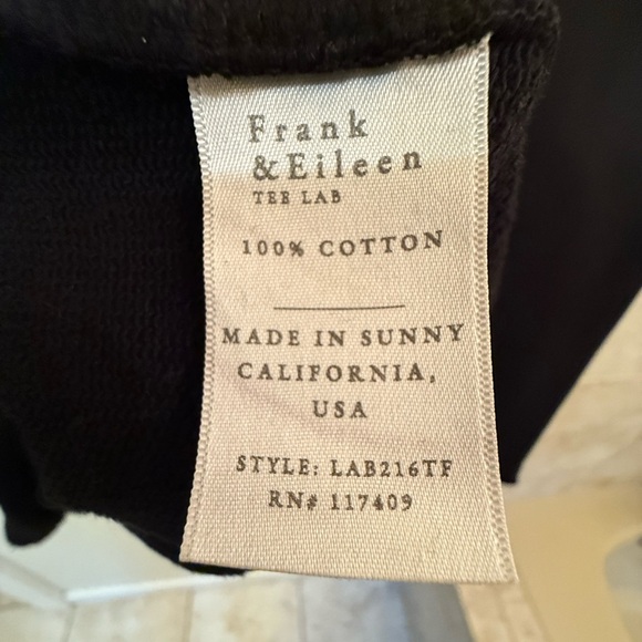 Frank & Eileen Greece Travel Set - Olive Capelet and Catherine Pants (Medium) - Picture 8 of 9